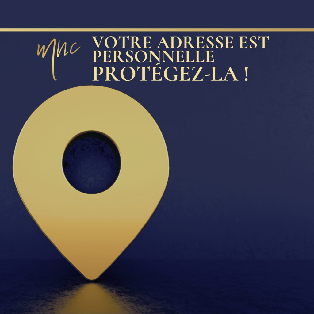 Confidentialité de l’adresse personnelle des dirigeants : une avancée majeure depuis la rentrée 2025